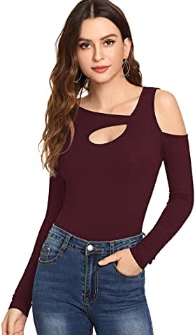 Stylish Long Sleeve Top