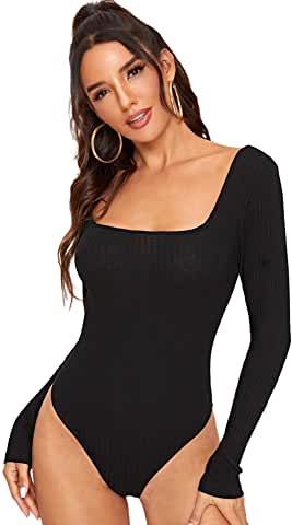 Long Sleeve Bodysuit