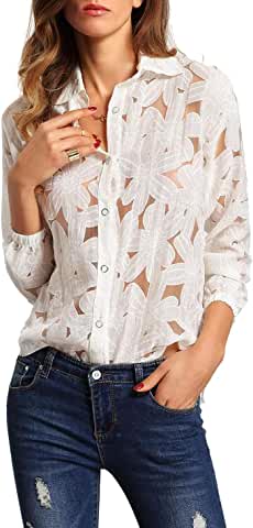 Slick Flirty Blouse