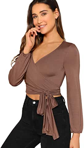 Brown Top